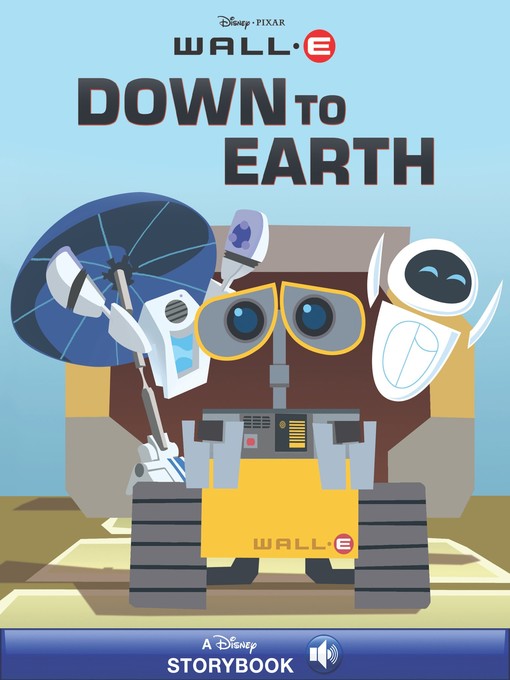 Disney Books创作的Down to Earth作品的详细信息 - 可供借阅